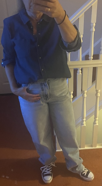 What are you wearing today? Autumn 22