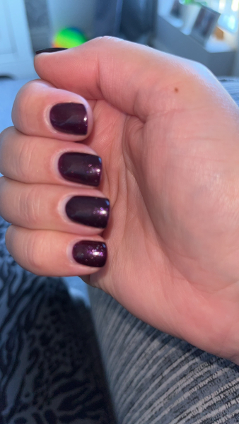 Show me your nails 