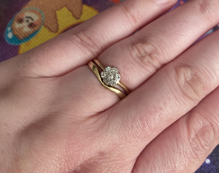 Show me your rings!