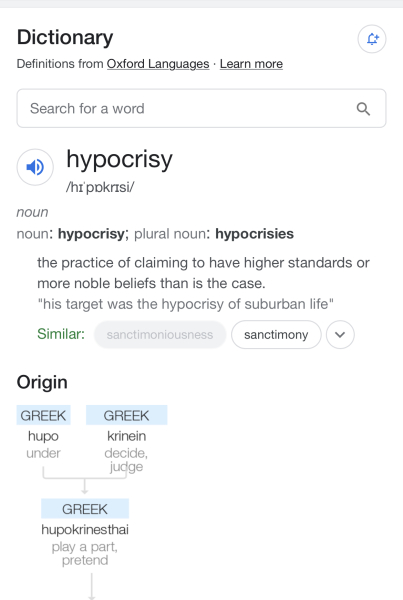 Women's Place UK: Filia event: the elephant ignored yet again