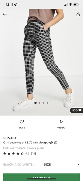 What's the smart alternative to jeans?