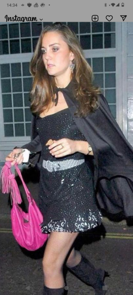 Royal Style: On with the chic, and the royal mystique! 