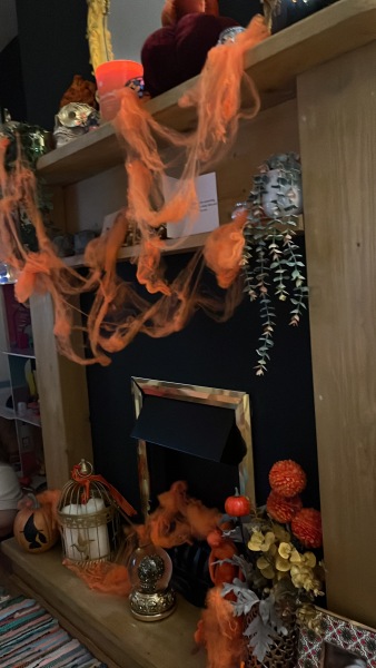 Show me your Halloween decorations!