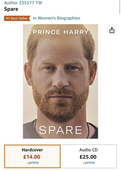 Prince Harry's Memoir: A World Publishing Phenomenon