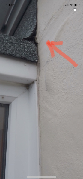 Is this damp/condensation?