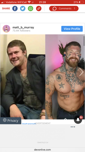 MAFS spoiler thread.