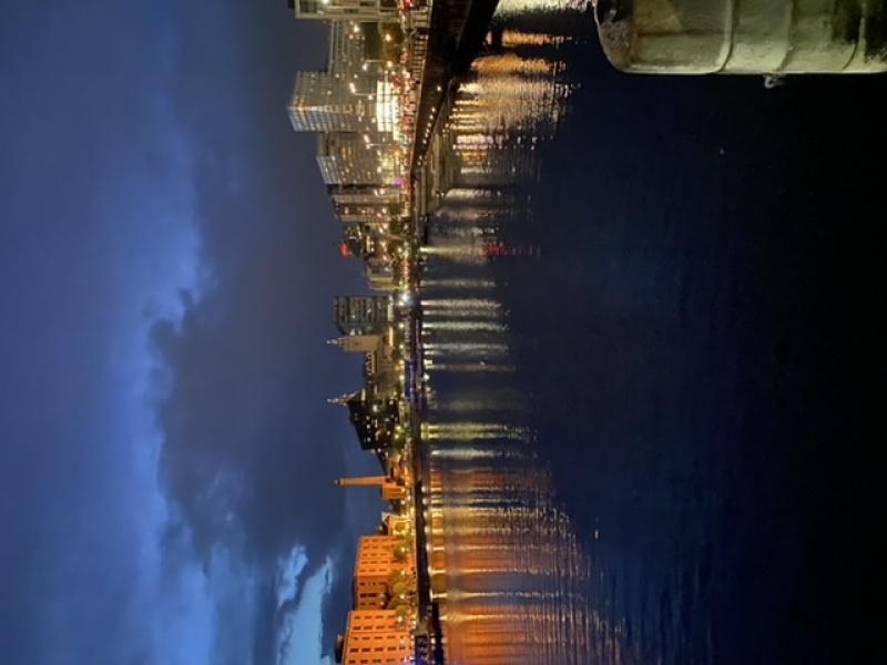 Come and tell me your dull and unexciting news 23: Calmly through the day 