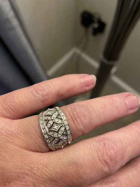 Show me your rings!