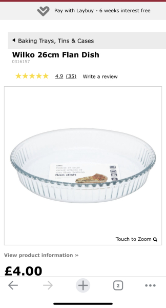 To want pasta bowls