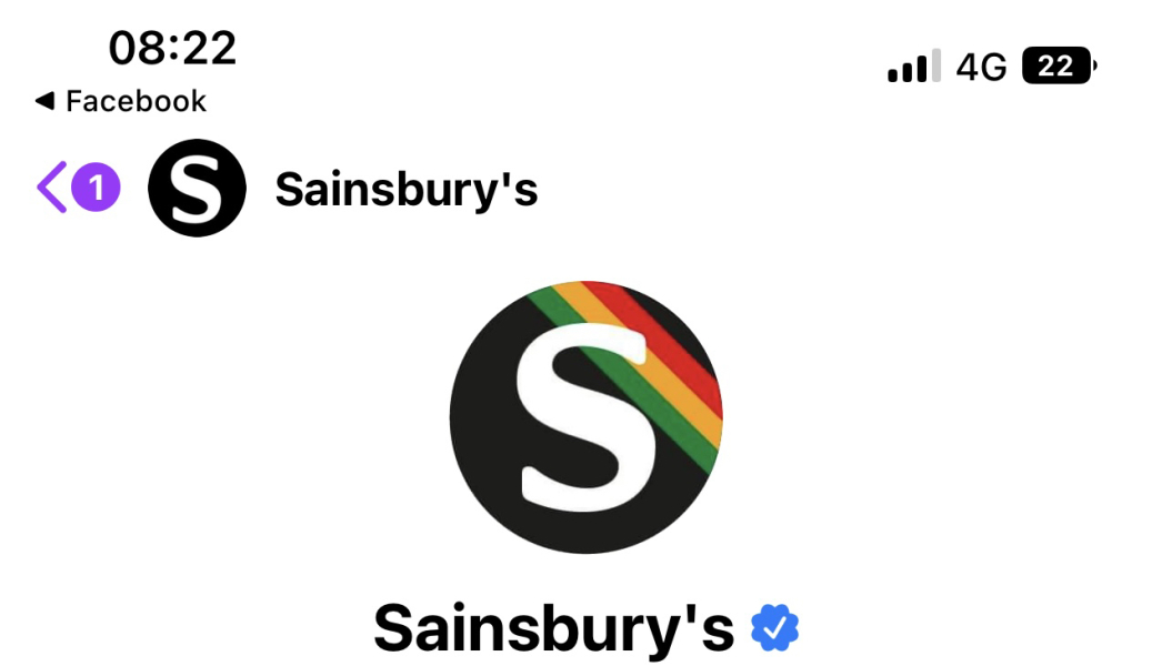 Fucking cheating bastards Sainsbury’s and their substitute price promise