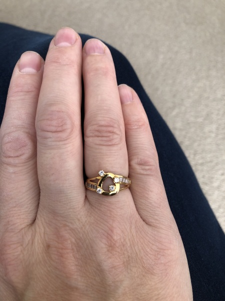 Show me your rings!