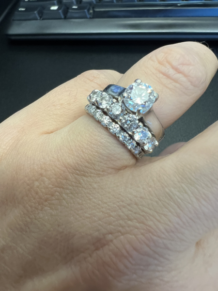 Show me your rings!