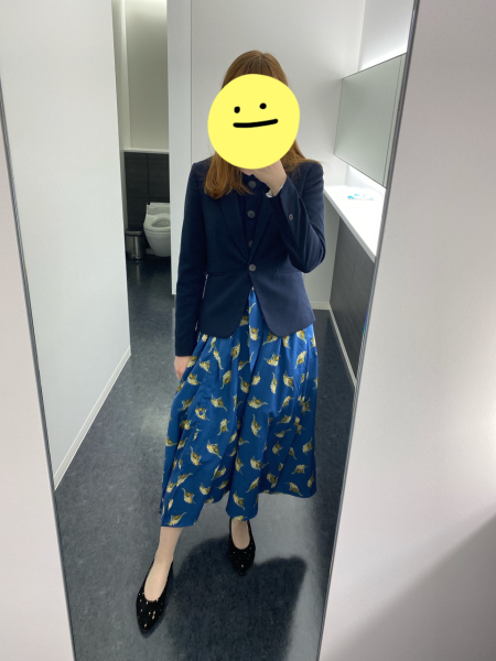 What are you wearing today? Autumn 22