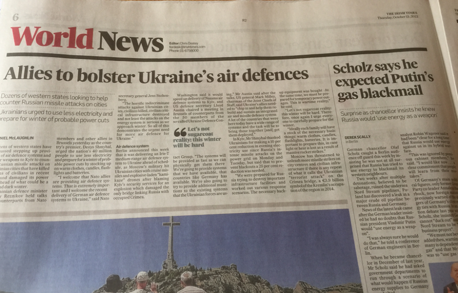 Ukraine Invasion: Part 33