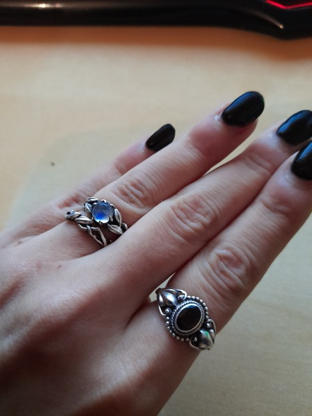 Show me your rings!