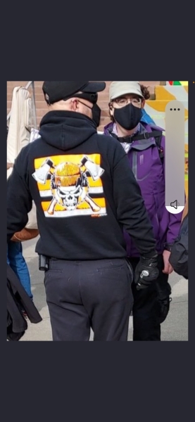 Standing for women - Portland rally cancelled over violent threats