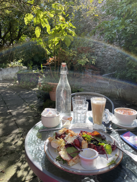 To wonder why Costa is so popular?