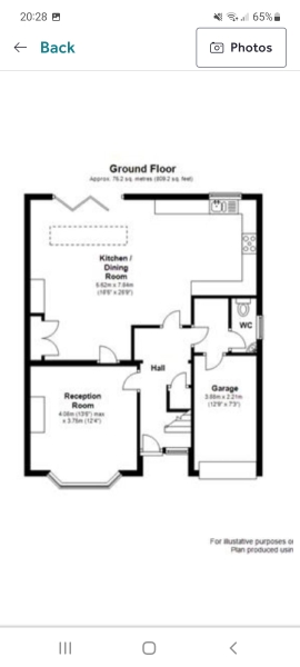 Fitting downstairs toilet - is it possible?