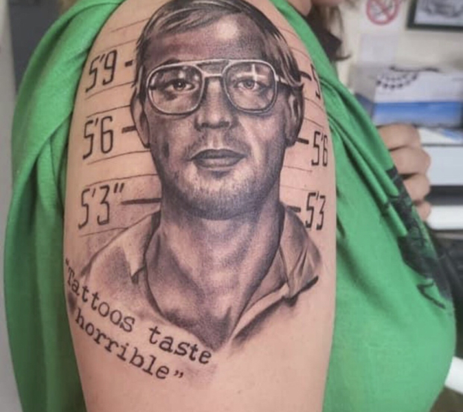 Monster: The Jeffrey Dahmer Story (Netflix)