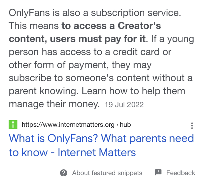 OnlyFans