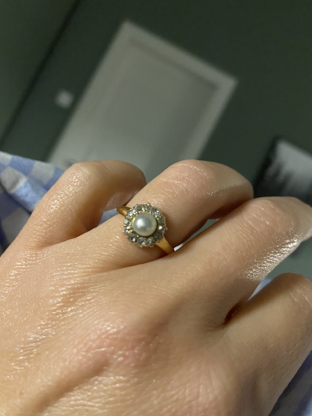 Show me your rings!