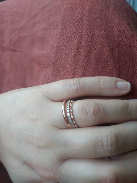 Show me your rings!