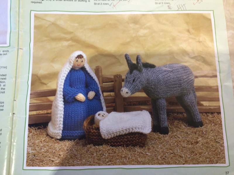 Nativity Set
