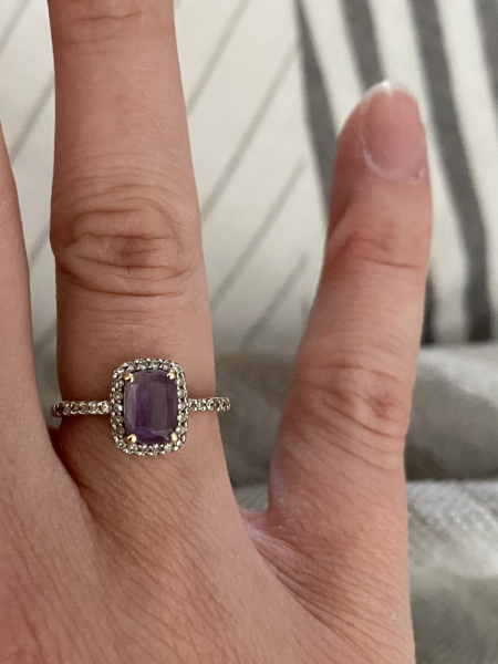 Show me your rings!