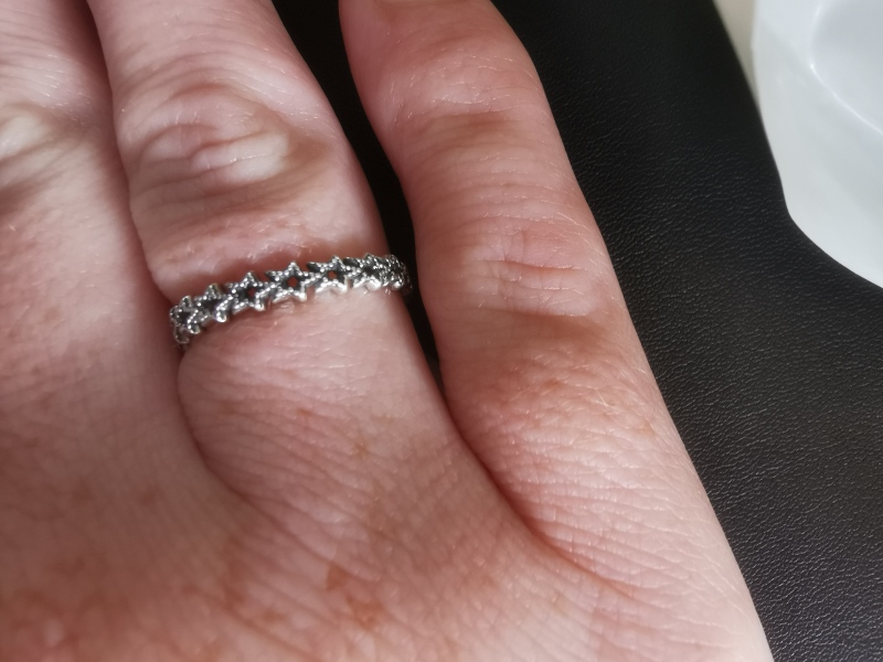 Show me your rings!