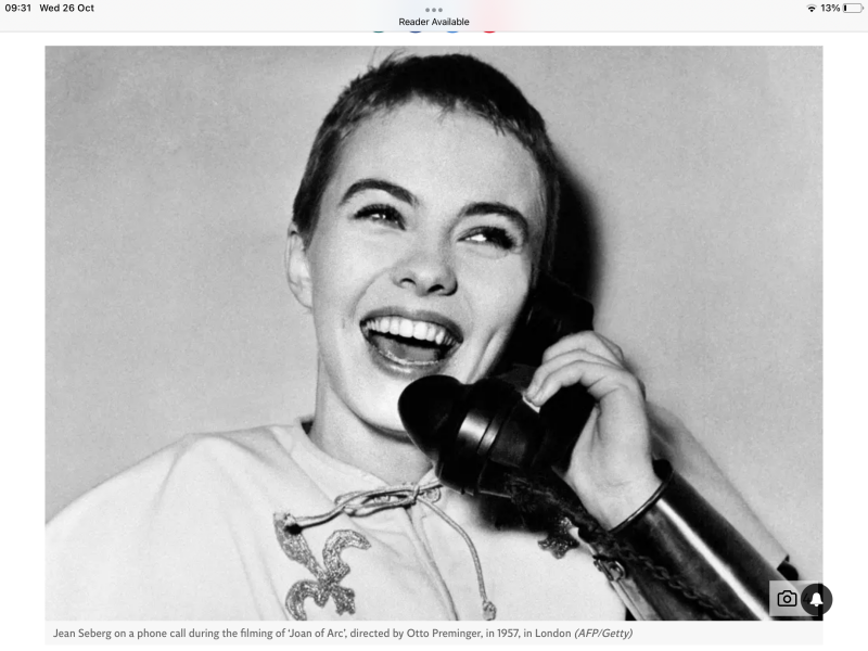 How did you feel after having longer hair cropped trendy short?