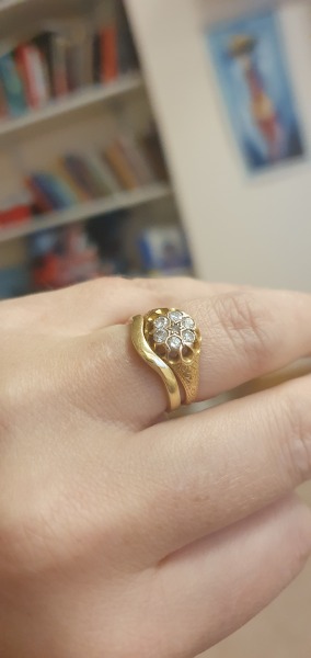 Show me your rings!
