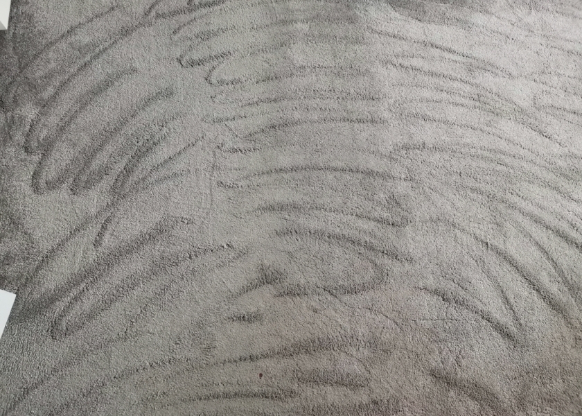 Cleaners didn’t clean properly, would you say anything? 