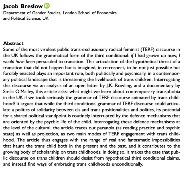 Mermaids being investigated by the charity commission