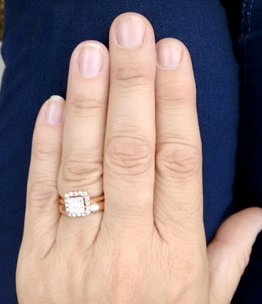 Show me your rings!