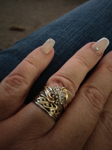 Show me your rings!