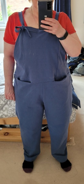 Stitch and bitch thread #5 This whole thing is fabricated.