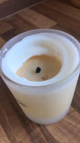 Candle wick not lighting - any rescue suggestions?
