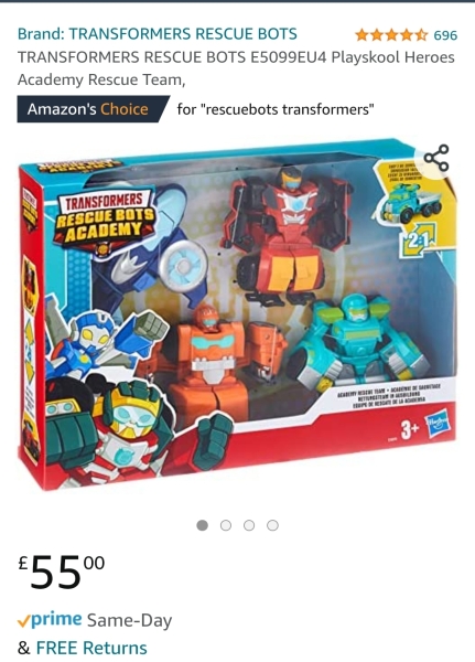 Transforming toys/cars/robot