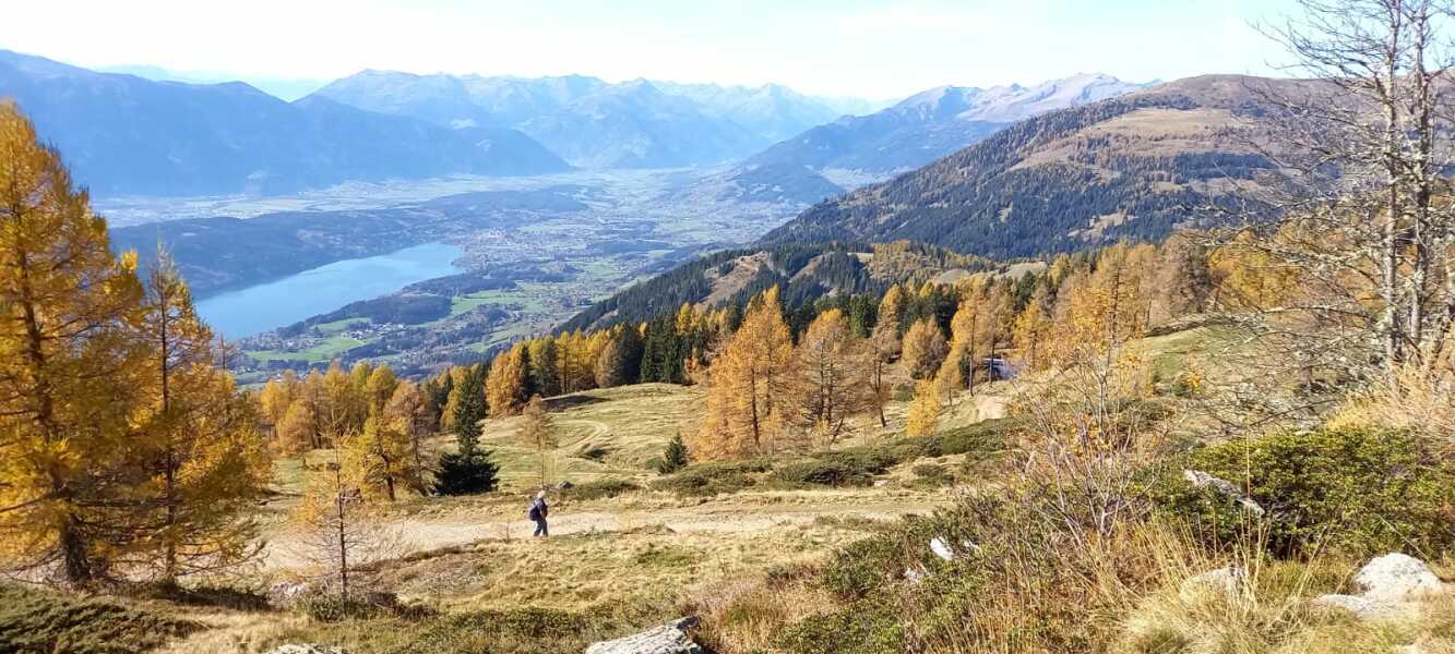 Come chat hiking with me!