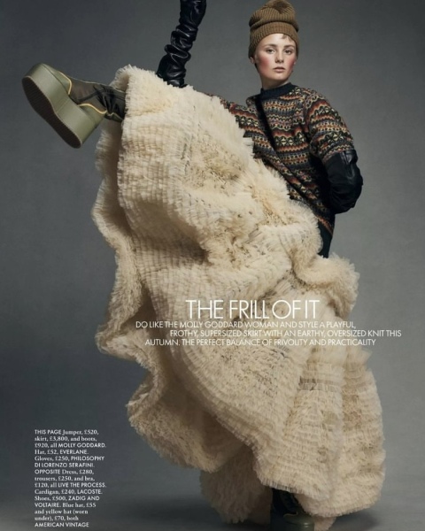 What’s the most you would spend on a jumper? 