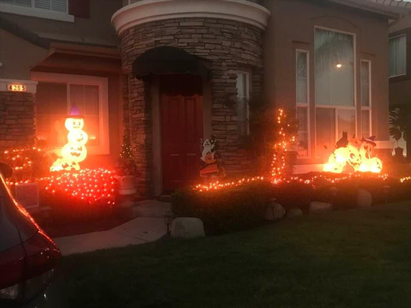 Show me your Halloween decorations!