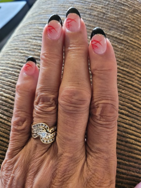 Show me your rings!