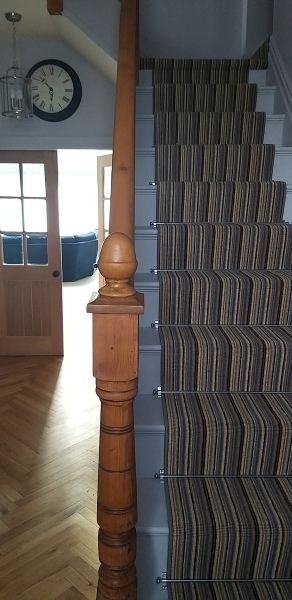 Stairs/Landing carpet recommendations 
