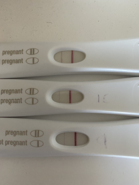 1dpo - it's going to be a long two weeks if anyone wants to symptom spot with me