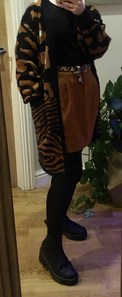 What are you wearing today? Autumn 22