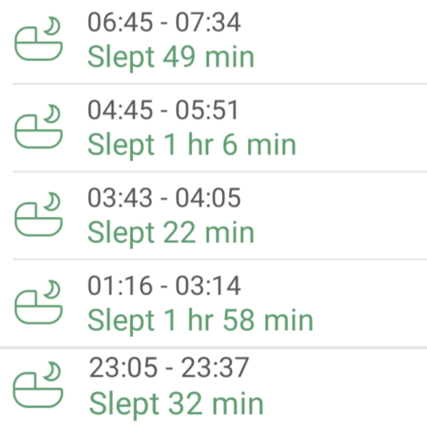 Tips for baby to sleep longer?