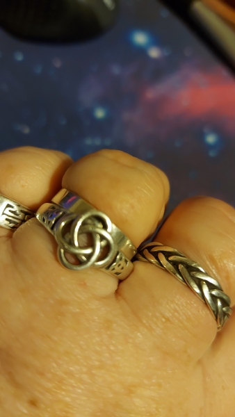 Show me your rings!