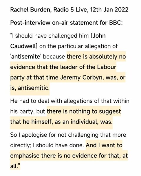 ..to think that Labour is rotten from the inside?