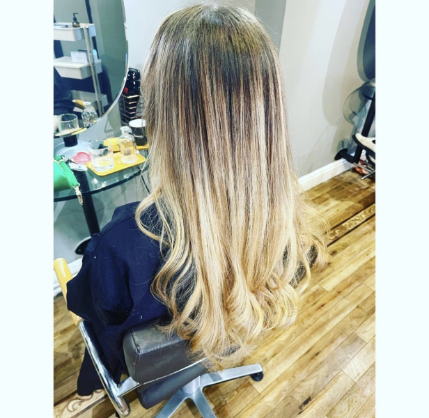 Balayage