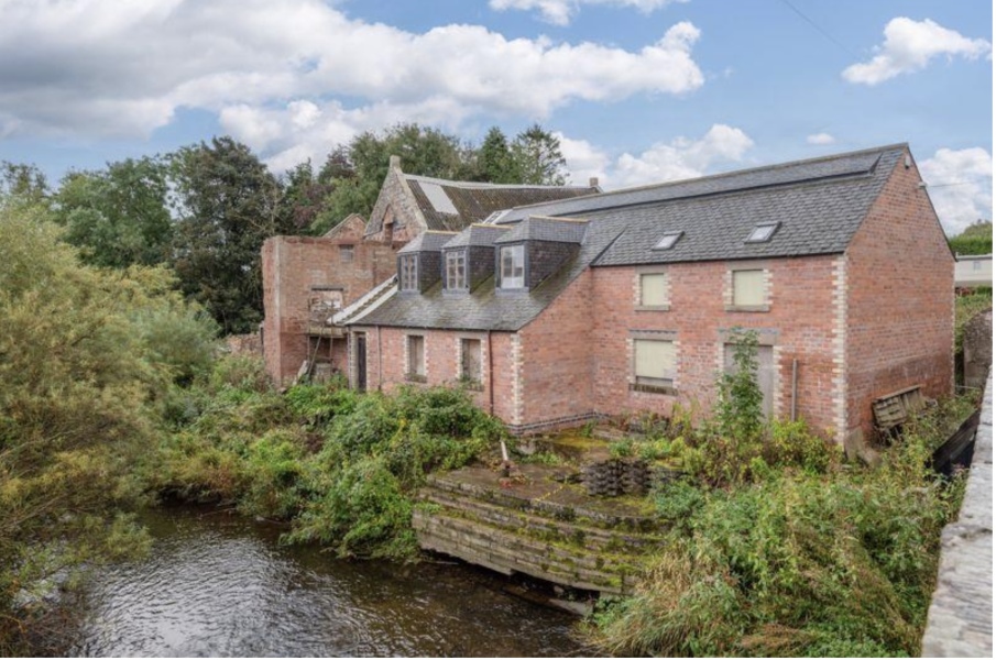 Would you buy this building project